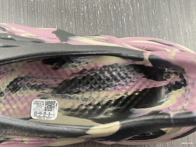 Foam MX IG9562 Adidas Yeezy RNR Carbon 1021